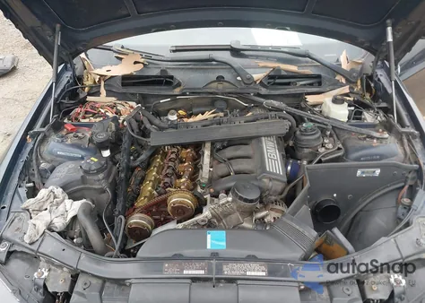 2007 BMW 328Xi from USA, damaged, VIN WBAVC73547KP32818